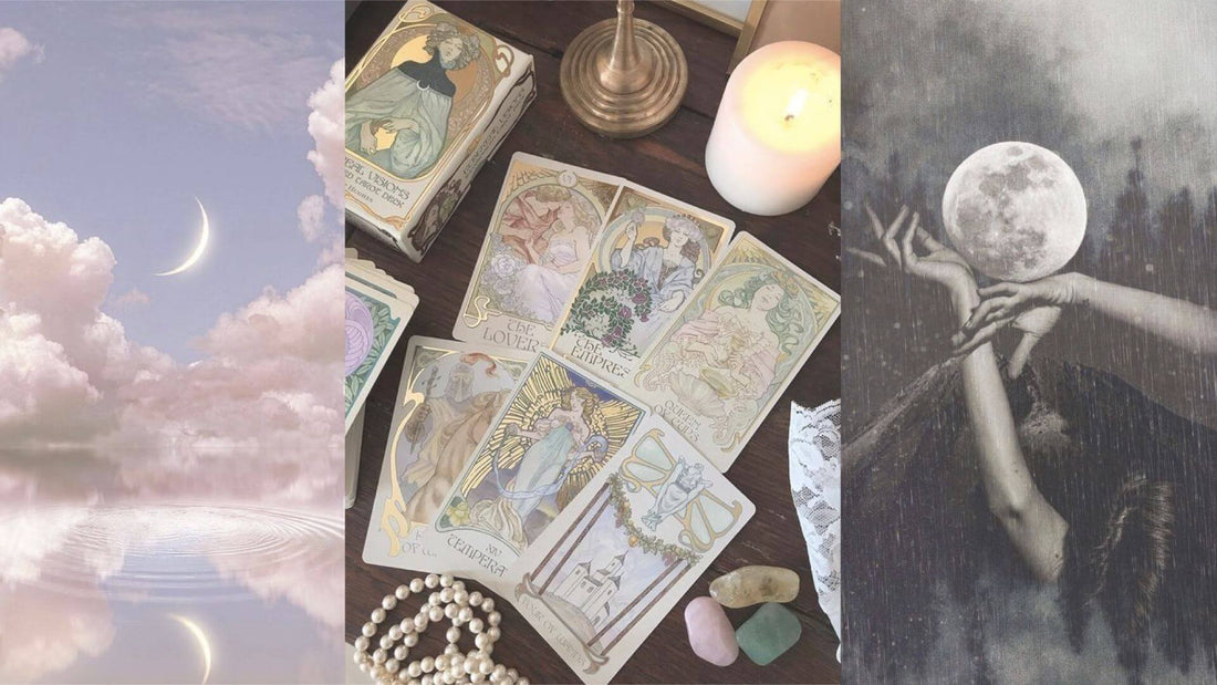 The Zodiacs this August New Moon 🌗